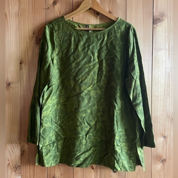 Ischiko Pullover Munica 906 Lagenlook Sweater